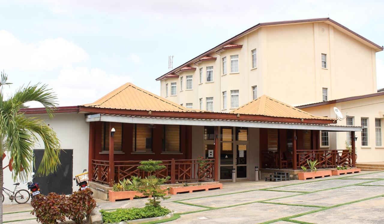 The Congress Hotel Accra Eksteriør bilde