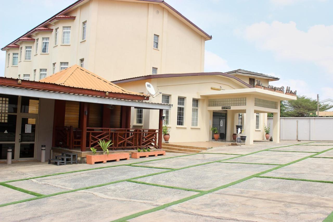 The Congress Hotel Accra Eksteriør bilde