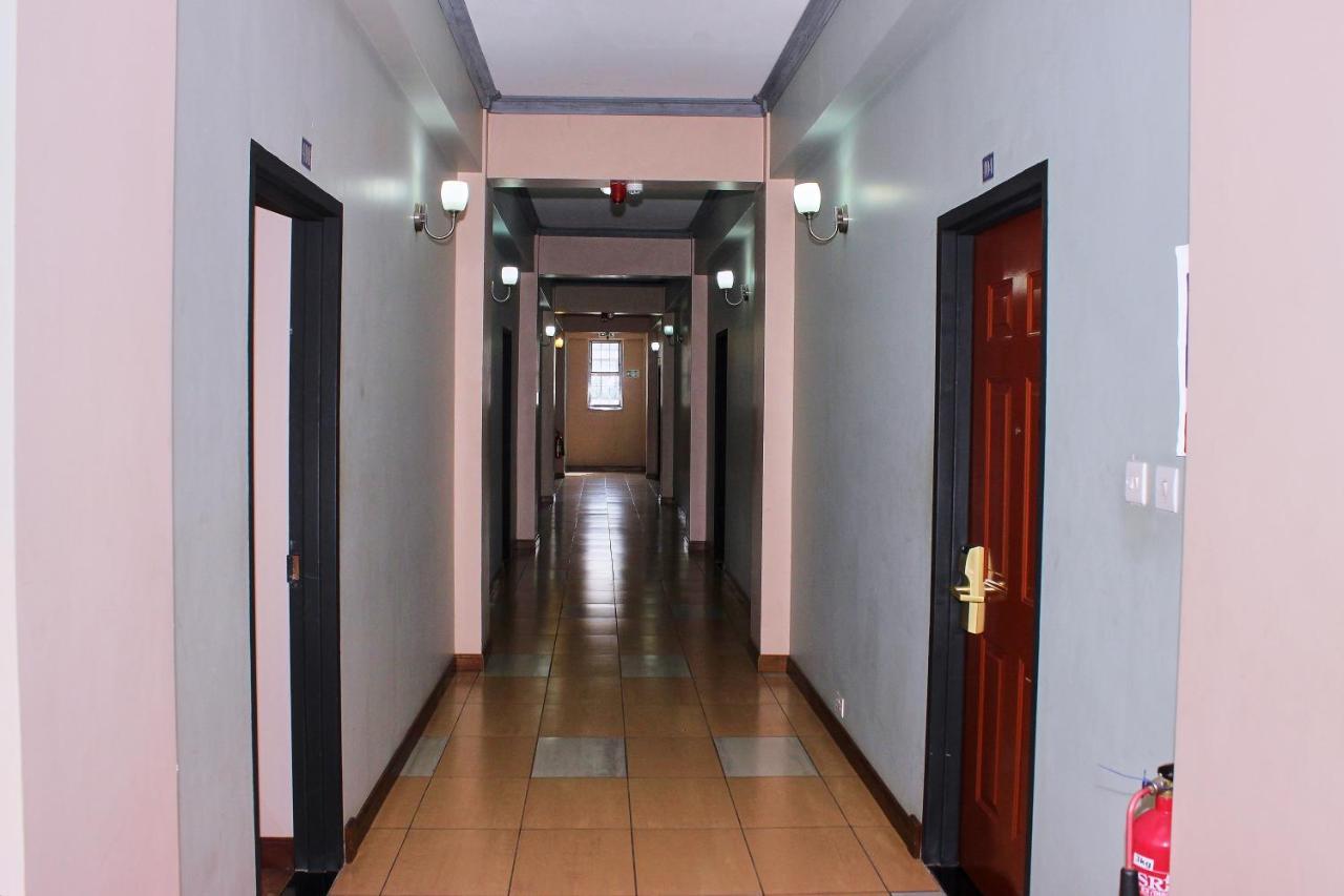 The Congress Hotel Accra Eksteriør bilde